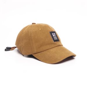 Rafell Polo Cap HIGHTY Tan