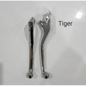 Handle Standar Logo Honda Black & Chrome Motor Beat Scoopy Vario150 Tiger Vario150 New