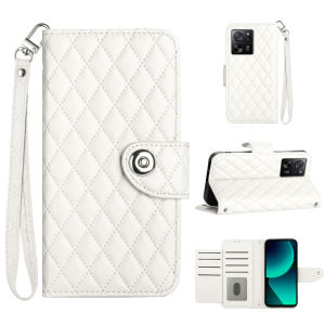 Multi Cards Solt Wallet Leather Book Bag Case For Xiaomi Redmi 13T 13C Note 12 Pro Plus 11 F5 12C 12s Pocket Purse Strap Cover
