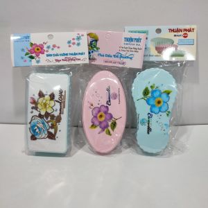 Bàn chải chà chân - bàn chải chà sàn giặt đồ lông mềm Thuận Phát.