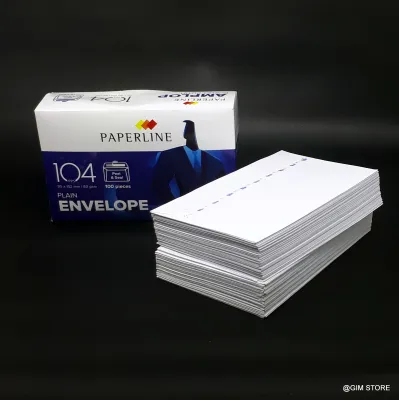 Amplop Putih Grandia 104 Polos/Amplop Polos 1Box 50 Pcs /Amplop / Amplop Putih 104 GRANDIA / Amplop Polos Kecil Lem / Berperekat / Amplop Kondangan / Amplop surat / Cod / Atk Angel