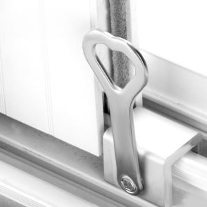 Door Window Safety Lock Restrictor Sliding Patio Door Catches Set Child Safety Lock Limiter Window Stopper Window-Bolt