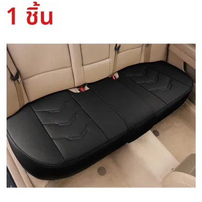 LJหรูหรารถยนต์ PU หนังเบาะรองนั่งครอบคลุม Universal Auto ภายในป้องกัน Pad Mat โฟร์ซีซั่นรถอุปกรณ์เสริม