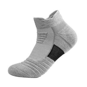 Professional Towel Bottom Basketball Socks Non-slip Sports Elite Socks for Running Basketball Football Cycling Tennis Ski Men Women Athletic
