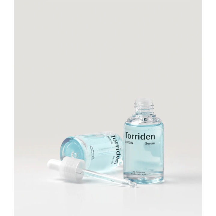 Tinh chất dưỡng ẩm, phục hồi Torriden DIVE IN Serum 50ml