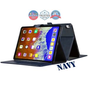 Flip Case FS Bluemoon Universal Tablet 7.8 inch & 9.8 inch FS Bluemoon Wallet Flip Case