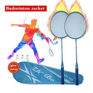 Ultimate Guide to Alloy Badminton Rackets & Fitness Sports Racket Set