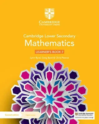 Cambridge Lower Secondary Mathematics Learners Book 7