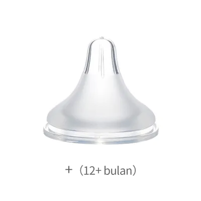 Mamibayi dot pigeon silikon dot bayi wide neck BPA FREE