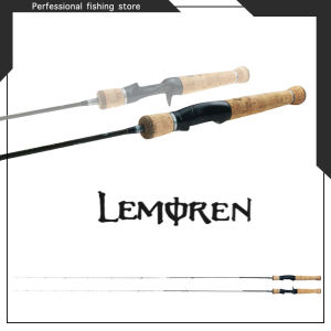 【LEMOREN 】Cần Câu Siêu Nhẹ 1.37M/1.5M/1.68M/1.8M/1.98M Cần Câu Máy Đứng Cần Câu Cá XF Carbon Panging Joran