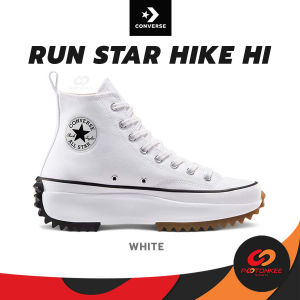 (แท้100%) CONVERSE RUN STAR HIKE HI รองเท้าผ้าใบ คอนเวิร์ส หุ้มข้อ