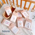 Nhộng chũn-quấn chũn-ủ chũn giúp ngủ sâu giấc cho bé sơ sinh có 2 size S, M. 