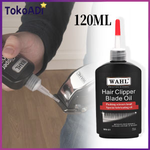 Minyak Clipper WAHL oil Minyak Mata Pisau Mesin Cukur Minyak Pelumas Clipper Wahl Oil ORIGINAL