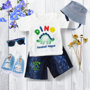 Setelan Kaos Anak Balita & Setelan Oblong Anak