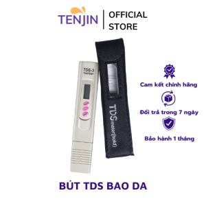 Bút đo chỉ số nước TDS đo nước sạch bao da cho máy Karofi Kangaroo...- 1 đổi 1 trong 7 ngày