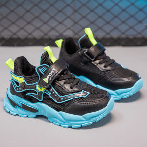 korean  kids shoes sneaker shoes for kids velcro running shoes for kids  boy size26-37