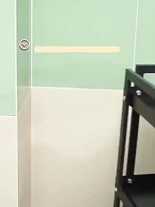 MENGSIYUAN Multi-layer Bathroom Shelf