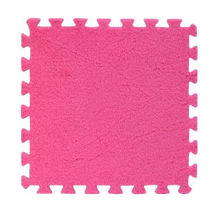 30*30ซม แผ่นรองปูพื้นแบบ DIY ขนาดพรม EVA นุ่มๆ แผ่นรองโฟมปริศนา แผ่นรองปูพื้นในบ้าน แผ่นรองคลานสำหรับเด็ก ของตกแต่งบ้านเพื่อการศึกษา