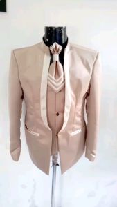 Jas Pengantin Pria Model Baru: Blazer Slimfit & Jas Casual Murah