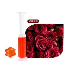 Toilet Bowl Flower Gel Cleaner 🌸 马桶小花凝胶 Gel Pewangi Tandas Aroma Bunga Flush Water Perfume Fragrance