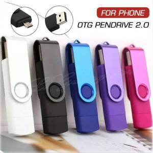 ♥Original Product+FREE+COD♥128GB Smartphone Pendrive OTG USB Flash Drive cle usb 2.1 stick 64G otg pen drive8GB storage devices