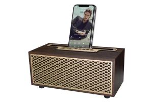 XM5 ลำโพงบลูทูธ ทรงกระทััด ดีไซน์หรูหรา Wireless speaker 5W