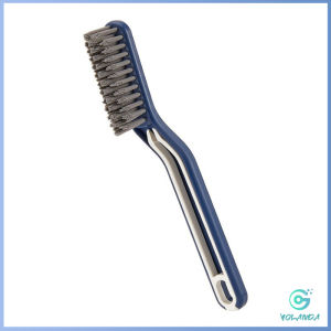 Yolanda แปรงขัดพื้น แปรงห้องน้ำ แปรงทำความสะอาดห้องน้ำ ขัดมุมแบบ มัลติฟังก์ชั่น Multi-function brush