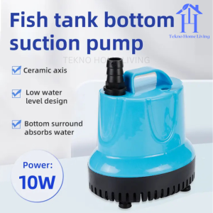 Nubios Pompa Celup - Sumbmersible Pump Water Pump Aquarium