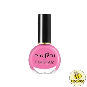 MaxPlus 10ml Peel Off Nail Latex Tape Anti Overflow Glue Base Coat Liquid Moisturizing Odorless