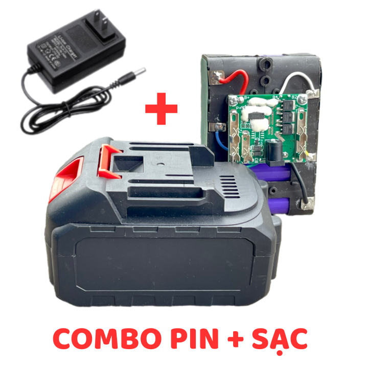 Pin 10 Cell Vỏ Đen/ Pin 10 cell Vỏ Vàng Chân Phổ Thông M21 Dùng Cho Máy ...