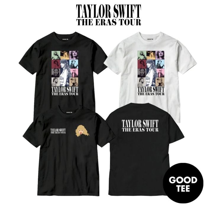 Taylor Swift Shirt The Eras Tour T-shirt 