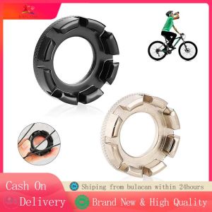 8 Way Bicycle Spoke Wrench Bike Repair Tool Multi Size Spanner Wheel Rim Spanner for Bike MTB