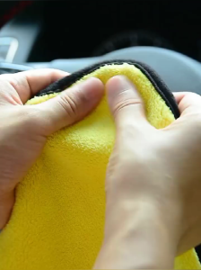 30x30cm Car Wash Microfiber Towel Car Cleaning Drying Cloth