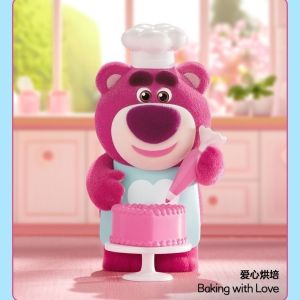 POPMART Lotso Wondrous Rendezvous Series Figures pop mart blind collection action figure decorative gift toy