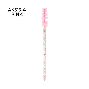 Sisir Bulu Mata Mascara Wand Sikat Alis Brush Glitter Pelentik Eyelash Extention Aksesoris Makeup