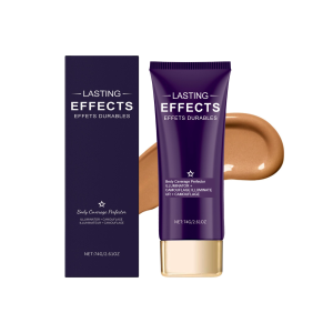 AMZ Body Concealer — Kem Che Khuyết Điểm Cho Chân & Cơ Thể: Che phủ Quầng thâm và Khuyết điểm Hiệu chỉnh Tông màu da Kiềm dầu & Chống nước