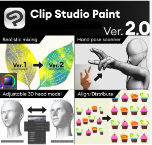 OO-7147 l Clip Studio Paint