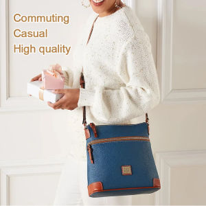 Multicolor Crossbody Bag Pebble Grain Textured Womens Bags Bags Lychee Satchel