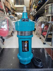 Máy Bơm Chìm Đa Tầng Cánh Swirl 1.1Kw - 1.5Kw