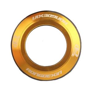 หมวกชุดหูฟังปั่นจักรยานพื้นผิวอลูมิเนียมขัดเงาสำหรับจักรยานเสือภูเขาการเดินทาง