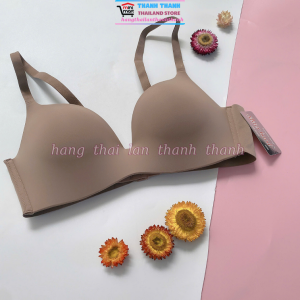 🎀 ÁO NGỰC KHÔNG GỌNG SISTERHOOD 2319 – MÚT KÉP DÀY 4CM SIÊU ÊM NÂNG NGỰC TỰ NHIÊN