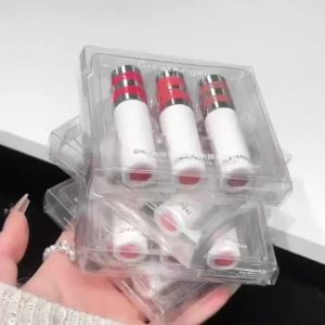 GreatAngel Soft Matte Lip & Cheek Balm – Velvety Color Student-Friendly Cosmetics