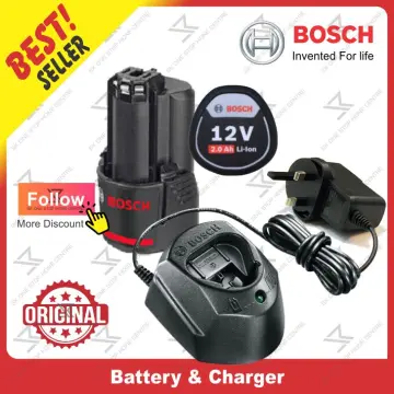 Bosch glm 80 battery replacement sale