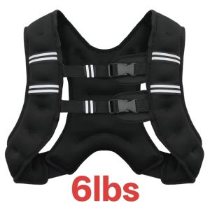 COD Weight Vest 10 16 20Lbs Vest for Men Women Body Weight Vests Adjustable for Running Training