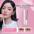 【NEW】barenbliss BNB Roll to Length Steel Mascara | 24-hour | Ophthalmologist Tested | Waterproof | Smudge proof | Lengthening & Fiber mascara | Worry-free mascara | 0.27mm Lash-Width Bristle | 0% Alcohol | Cruelty-Free | Vegan-Friendly. 