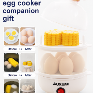Steamed Egg Cooker Practicality Sophistication Egg Cooker Mini Humanized Companion Gift Durable
