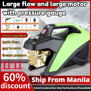 Pressure Washer Turbo High Pressure Washer Heavy Duty Car Washer Power Sprayer Pressur Car Washer machine Pressure Car Washing Machine