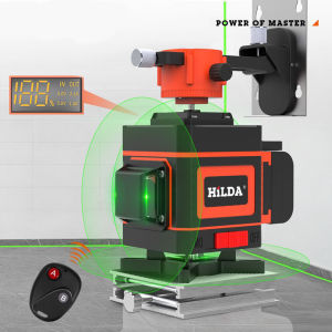 Laser Level Mesin Self Leveling Waterpass Laser Alat Ukur Tukang Bangunan