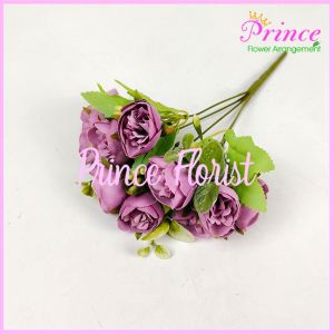 Bunga Camelia Putik Cabang 5 - bunga artificial Imitasi kain untuk dekorasi cafe dekorasi rumah dekorasi kamar dekorasi pelaminan atau dekorasi wedding Import artifisial premium termurah artifisial palsu kain