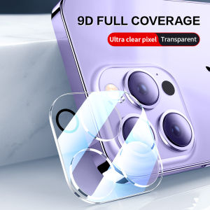 SmartDevil Full Screen Lens Tempered Glass Film For iPhone 14 Pro max 14 Pro 14 Plus 14ProMax Camera Lens Film Phone Lens Protection Film Anti-scratch and wear-resistant Diamond Lens Film Screen Protector